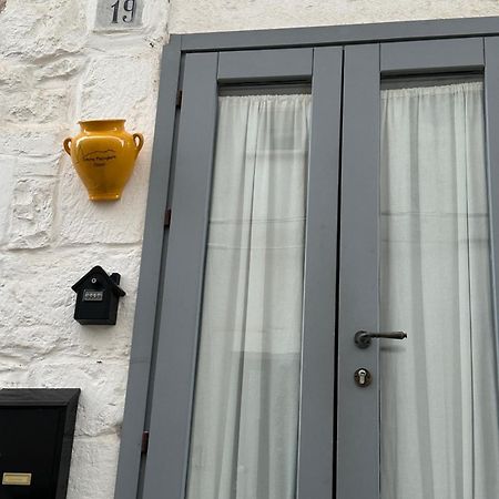 Villa Dimora Pietrapura Ostuni Exterior foto