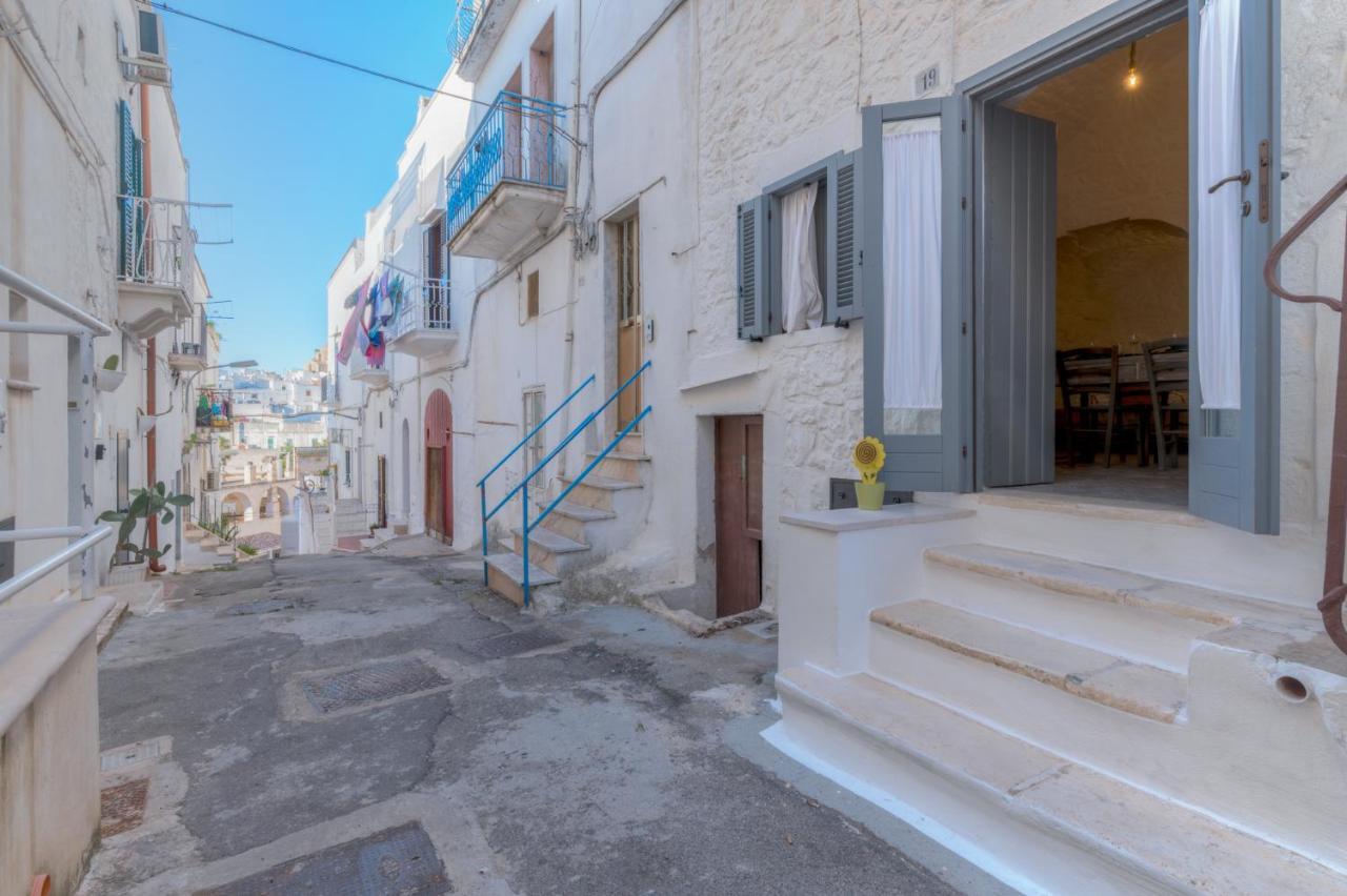 Villa Dimora Pietrapura Ostuni Exterior foto