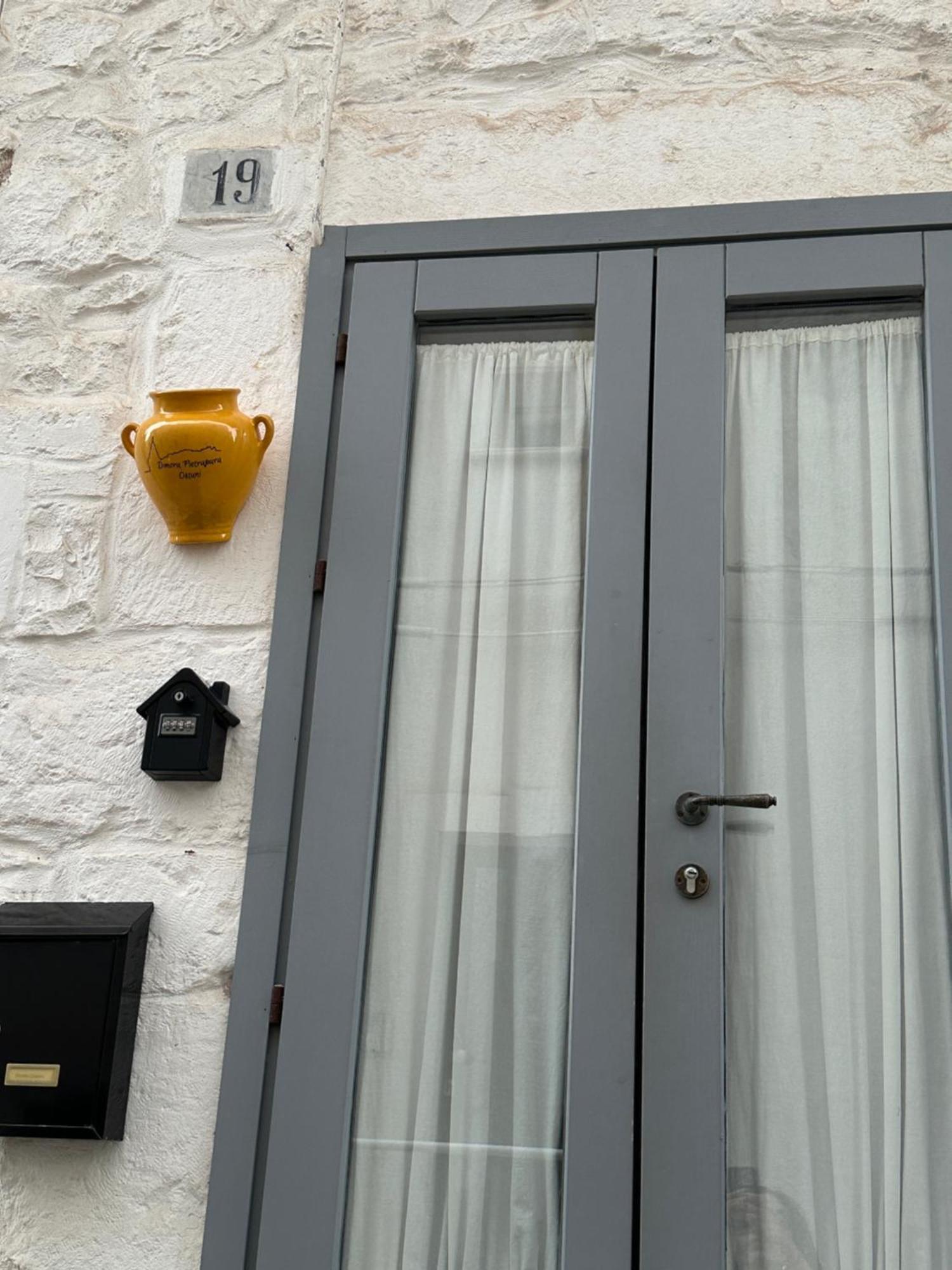 Villa Dimora Pietrapura Ostuni Exterior foto